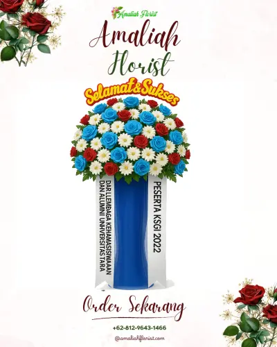 Standing Flower di Kalensari